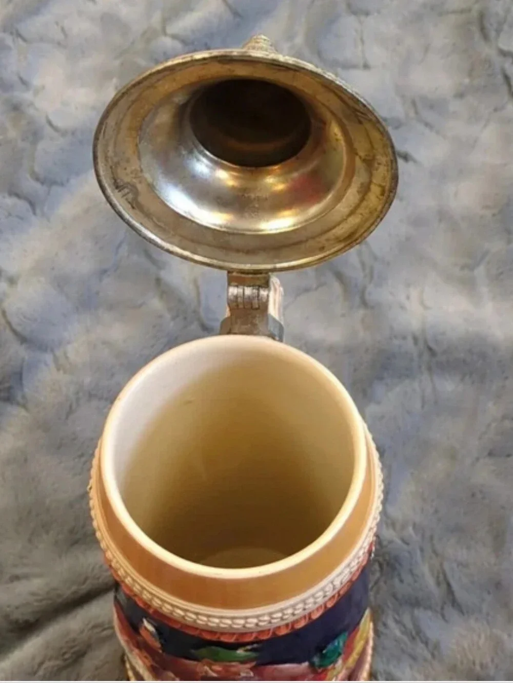 Vintage Simon Peter Gerz Stein
